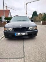 BMW 520 E 39 Touring, LPG  Gasanlage - BMW 5 Series: Kombi, E39