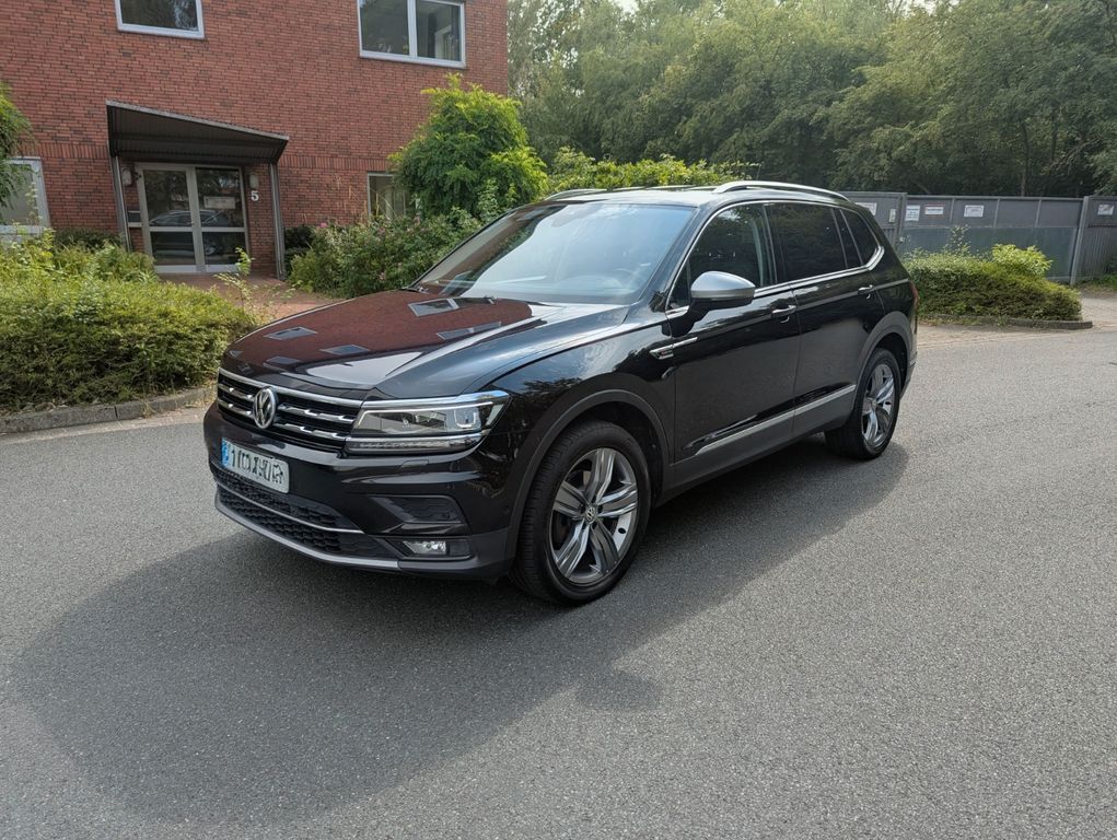 Image of Volkswagen Tiguan Allspace
