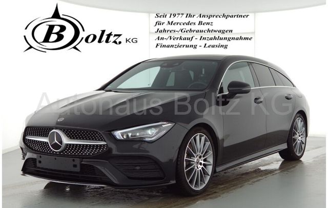 Mercedes-Benz CLA 200 Shooting Brake AMG Leder Pano 360 Kam MB