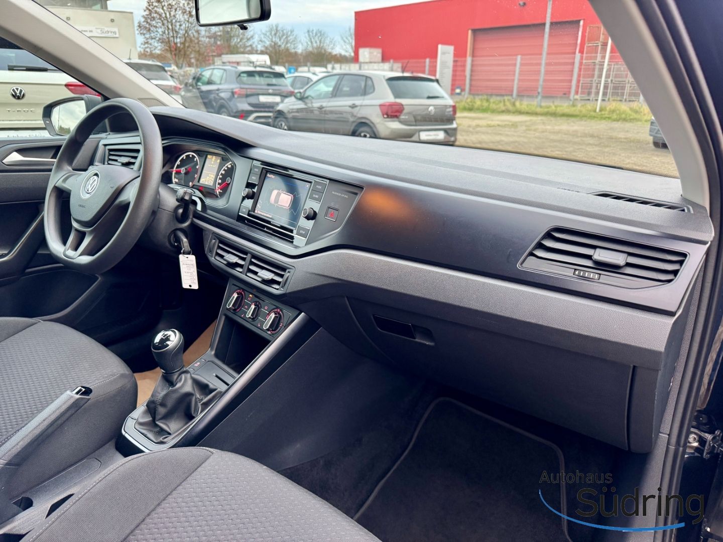 Polo Trendline 1.0 MPI Sitzhz.. PDCv+h Klima