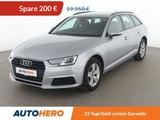 Audi A4 2.0 TDI  *TEMPO*NAVI*PDC*SHZ* - Audi A4 mit Diesel-Antrieb: Leder, Kombi