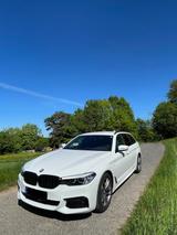 BMW 520d Touring G31 Mild Hybrid