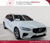Volvo V60 T6 AWD Recharge Geartronic RDesign - Volvo V60: Rdesign