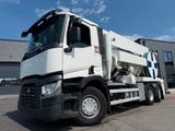Renault T430 DTI 6x2 Hvidtved Larsen SLP 10.5 ADR