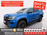 Volkswagen Amarok 3.0 TDI PanAmericana 5Jahre+Hardtop+Stand