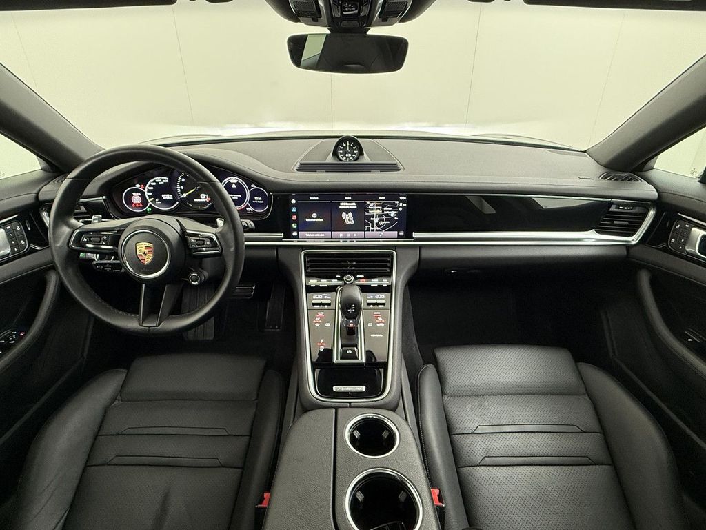 Porsche Panamera Sport Turismo 2.9 4 E-Hybrid Platinum E