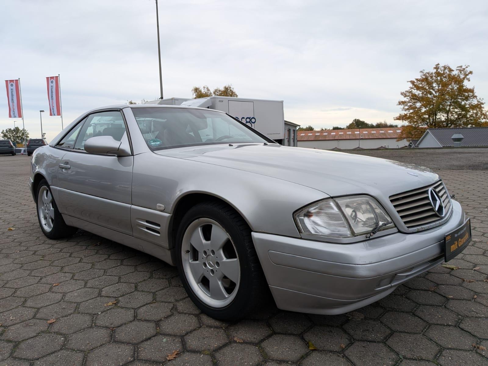 Mercedes-Benz SL 320