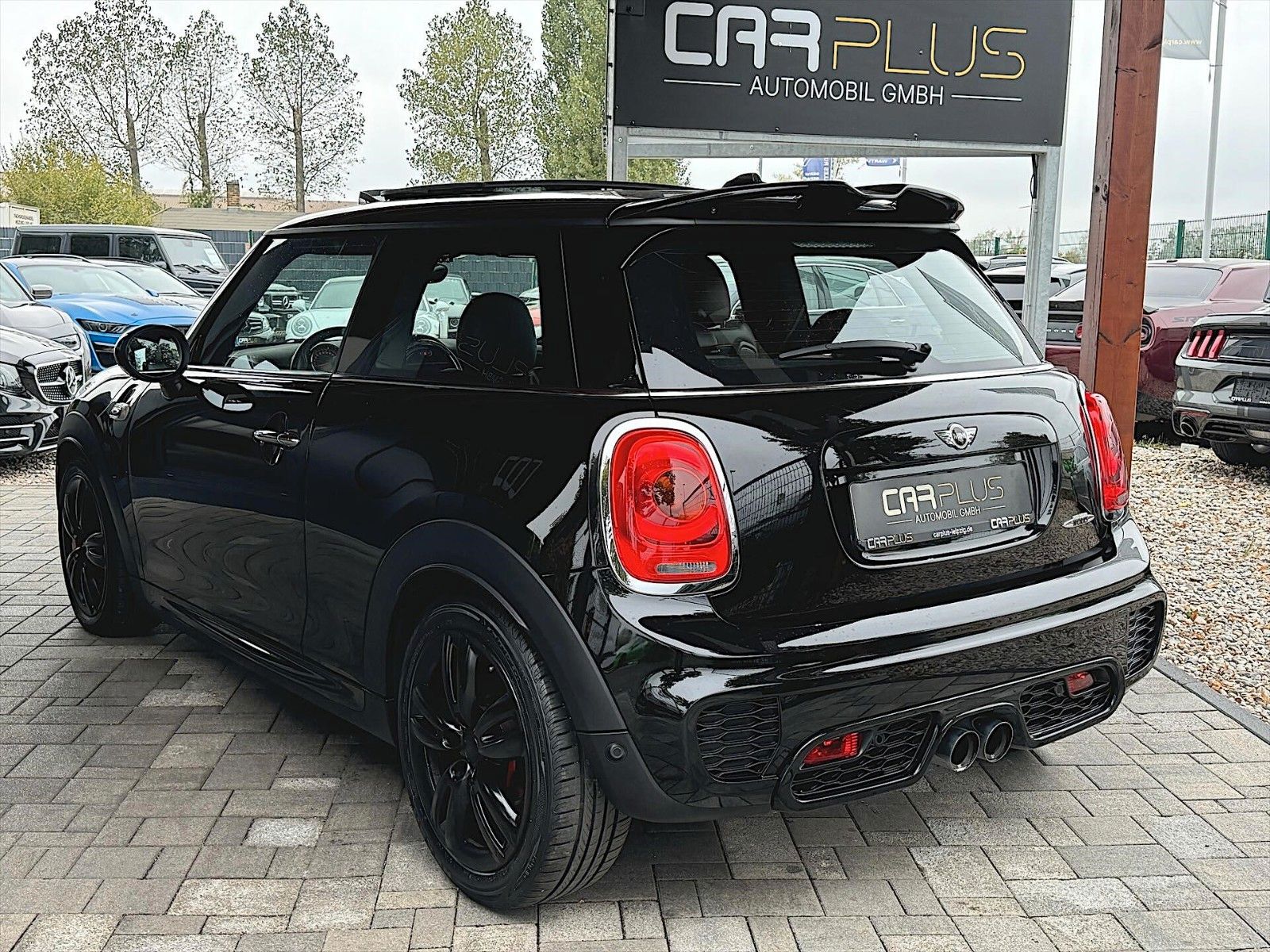 Fahrzeugabbildung MINI John Cooper Works Performance *Pano*H&K*Klappe*