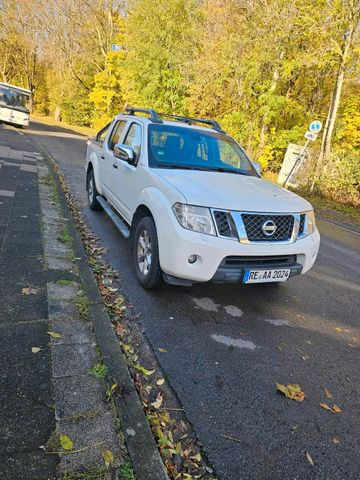 Nissan Navara 2.5dci 4x4 Allrad Automatic,...