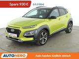 Hyundai Kona 1.6 TGDI Premium 4WD Aut*NAVI*LED*CAM*TEMPO - Hyundai KONA in Nürnberg