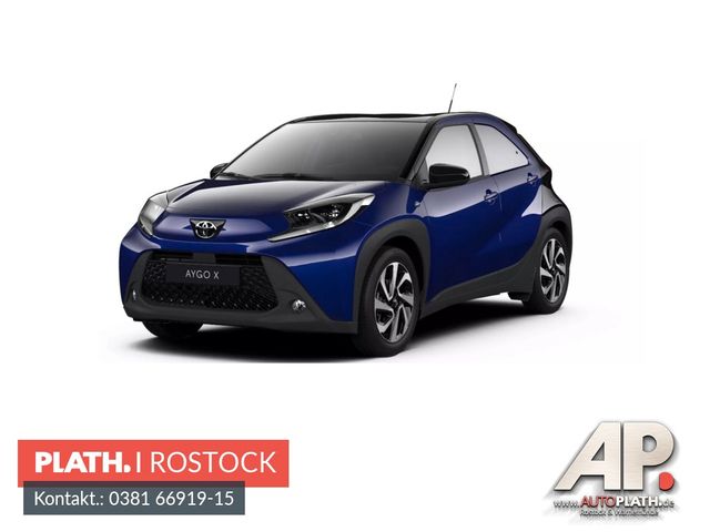Toyota Aygo  (X) Teamplayer 1,99%