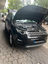 Land Rover Discovery Sport TD4 110kW Automatik 4WD HSE HSE - Land Rover Discovery Sport aus 2015
