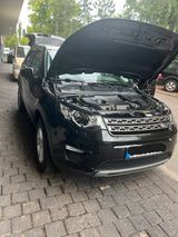 Land Rover Discovery Sport TD4 110kW Automatik 4WD HSE HSE - Land Rover: Auto