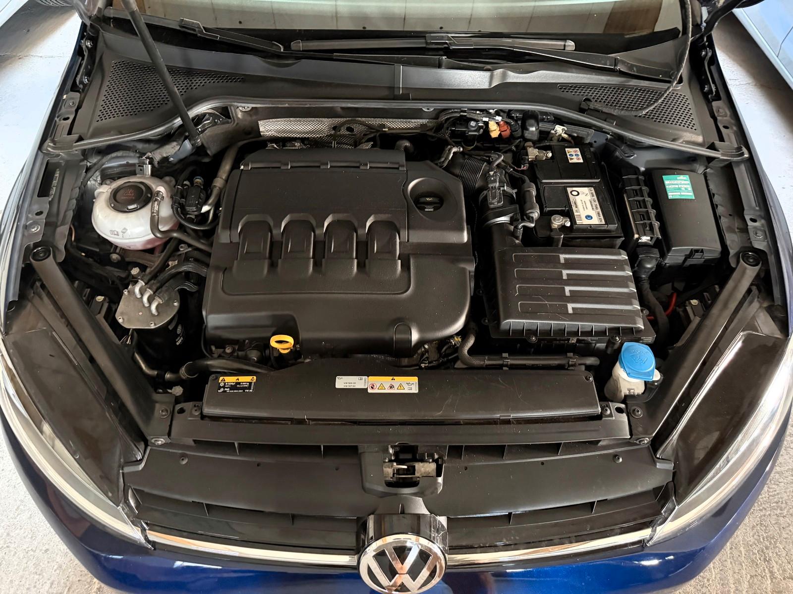 Volkswagen Golf VII Variant Trendline BMT/Start-Stopp, миниатюра 15