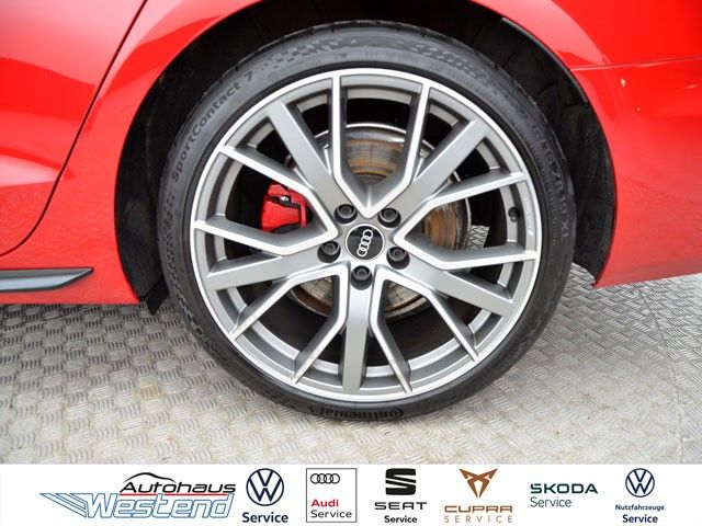 Fahrzeugabbildung Audi A4 Avant S line 40 TDI 150kW qu. S tr. Pano B&O