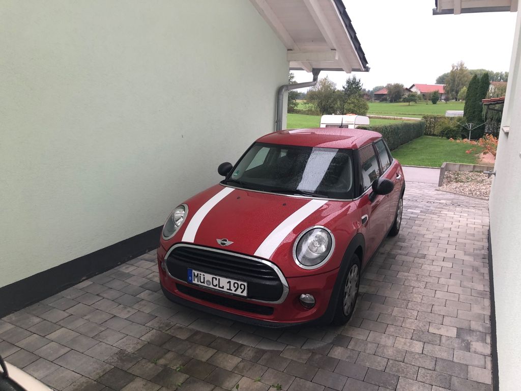 Image of MINI One D