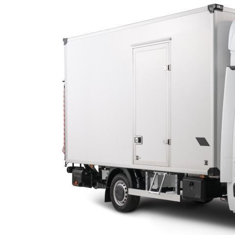 Crafter 35 Koffer EK 2,0 l 103 kW 4,2X2,1x2,1