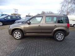 Fahrzeugabbildung Skoda Yeti Cool Edition 4x4 Automatik