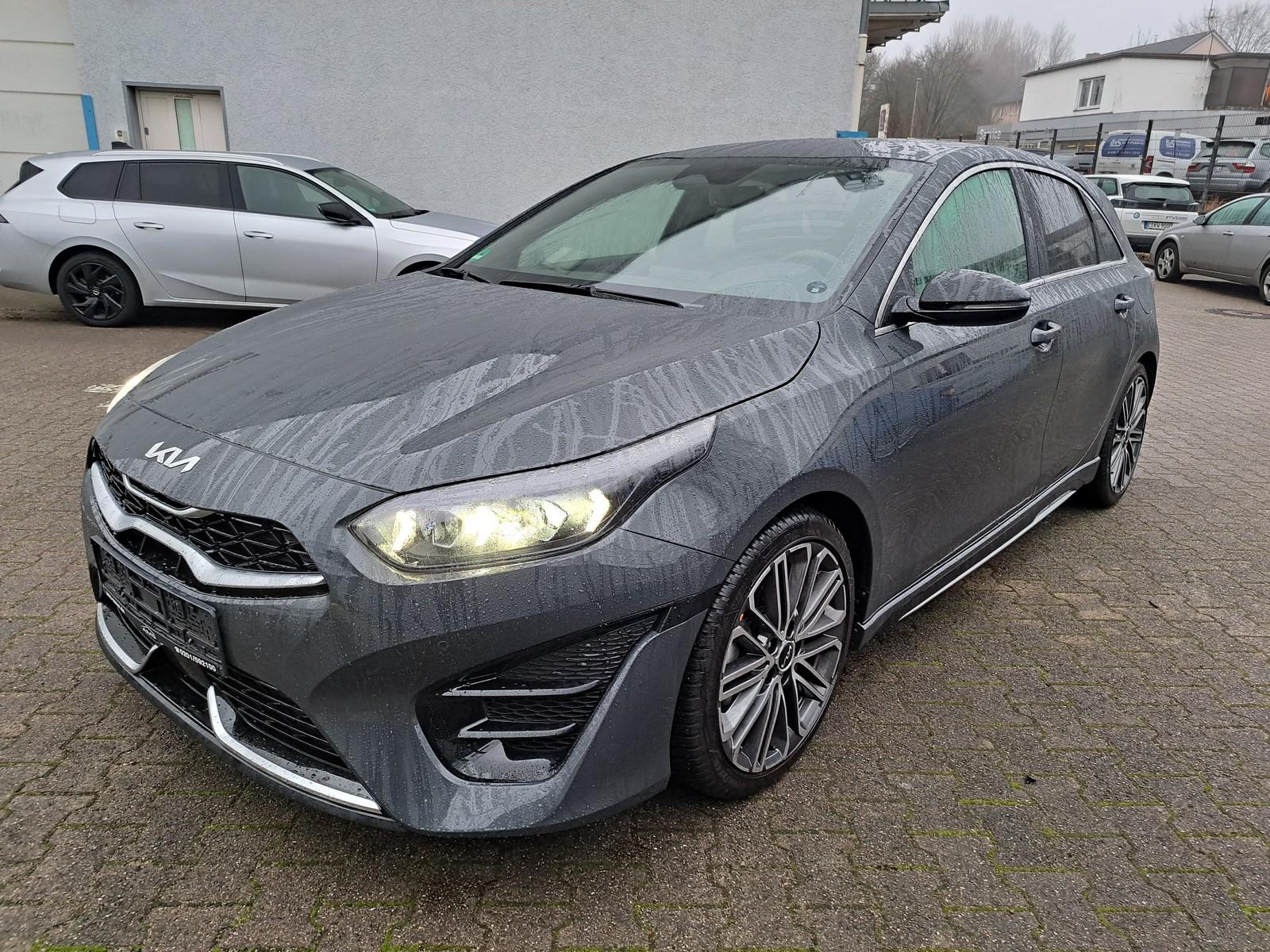 Kia Ceed GT Line+GJR+Navi+SHZ+Kamera+uvm.