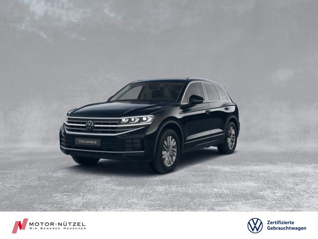Volkswagen Touareg 3.0 TDI 4M DSG HD-MATRIX+NAV+AIR+AHK+ACC