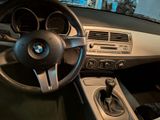 BMW Z4 2.2i - - BMW Z4 aus 2004