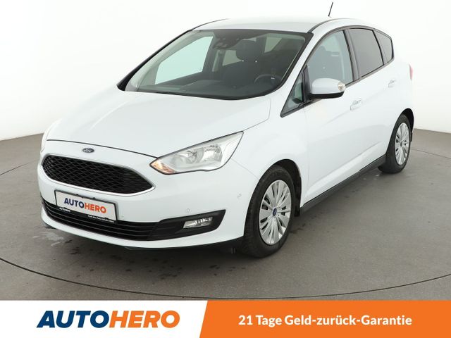 Ford C-Max 1.0 EcoBoost Cool&Connect*NAVI*TEMPO*CAM*