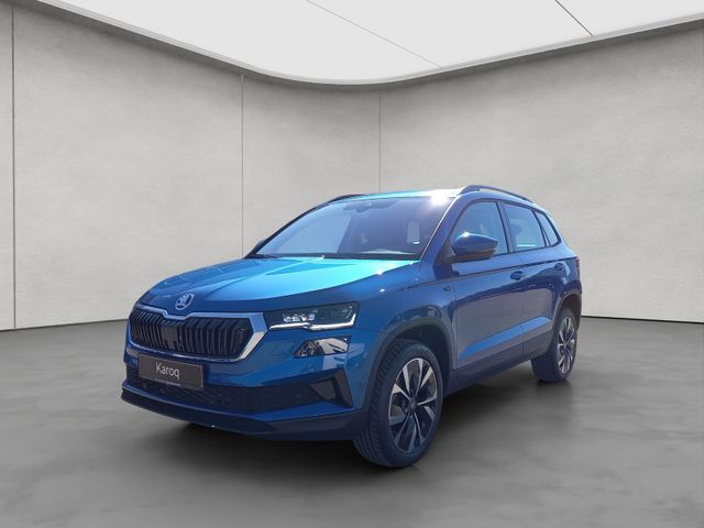 Skoda Karoq 1.5 TSI DSG „TOUR” NAVI LED AHK ACC RFK