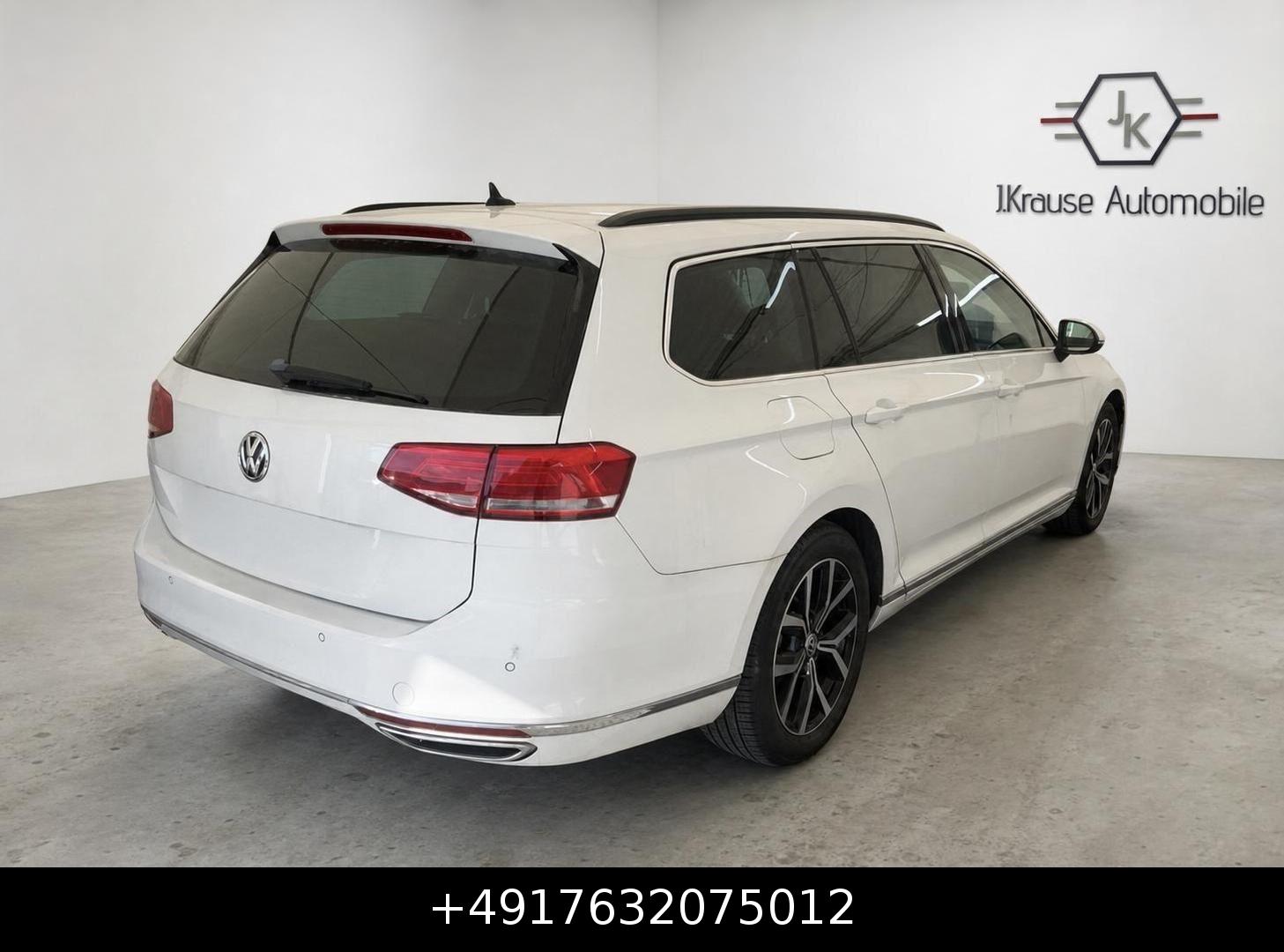 Volkswagen Passat Variant Comfortl 4Mot Virtual LED Tüv Neu