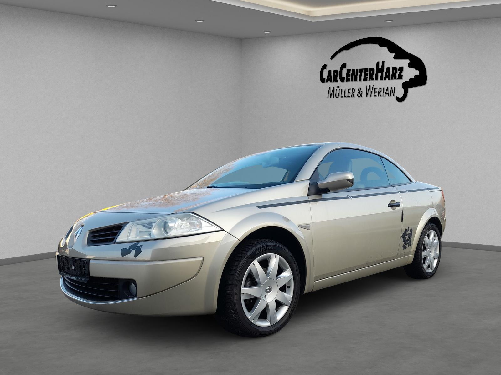 Renault Megane 2.0 Coupé-Cabriolet