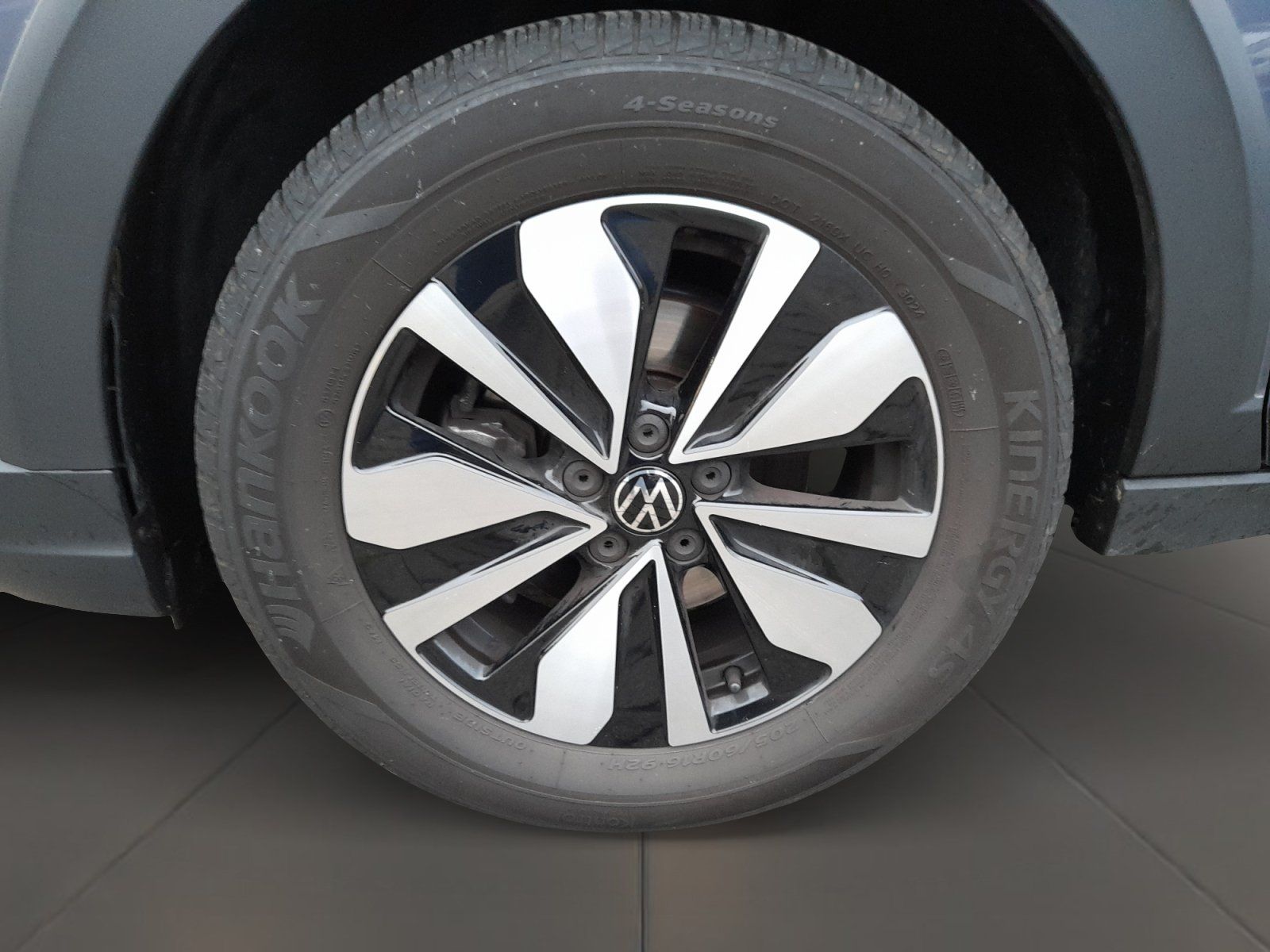 Volkswagen Taigo - Bild 6