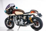 Yamaha XJR 1300 Cafe-Racer Custom - YAMAHA CAFE RACER