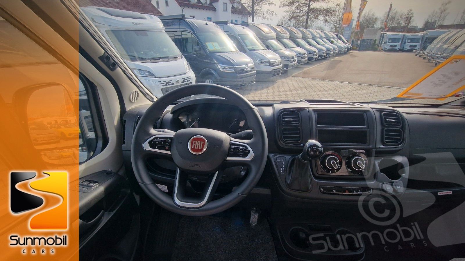 Fahrzeugabbildung Weinsberg CaraBus 630 ME 140 PS Automatik
