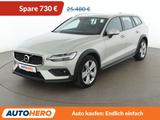 Volvo V60 Cross Country 2.0 D4 AWD Aut.*NAVI*LED*ACC* - Volvo V60 Cross Country Kombi Gebrauchtwagen