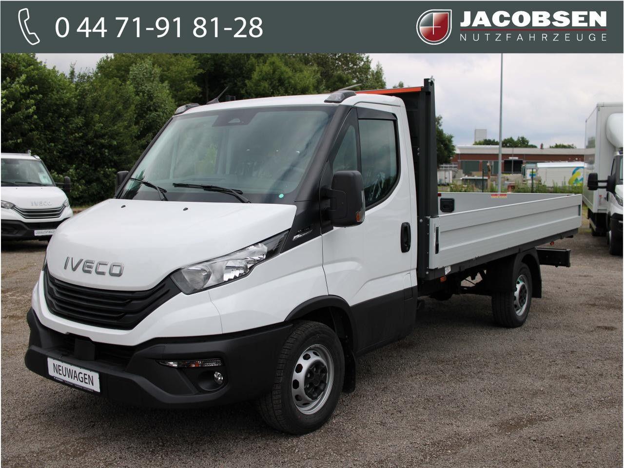 Iveco Daily 35S14A8 Maxi / Klima / RFK