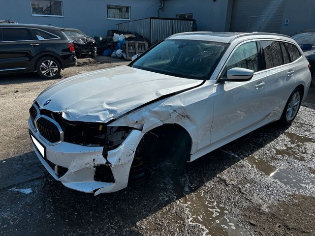 BMW 320D mHEV Touring xDRIVE 140KW a8