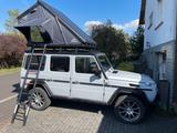 Mercedes-Benz G 400 Camper-Ausbau, Dachzelt, 270, PV + Akku - Mercedes-Benz G 400 von privat