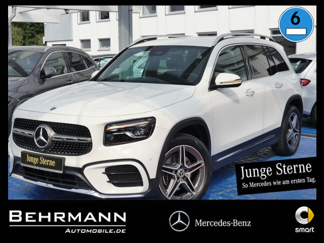 Mercedes-Benz GLB 200d AMG ++Distronic+R-Kamera+MultibeamLED++