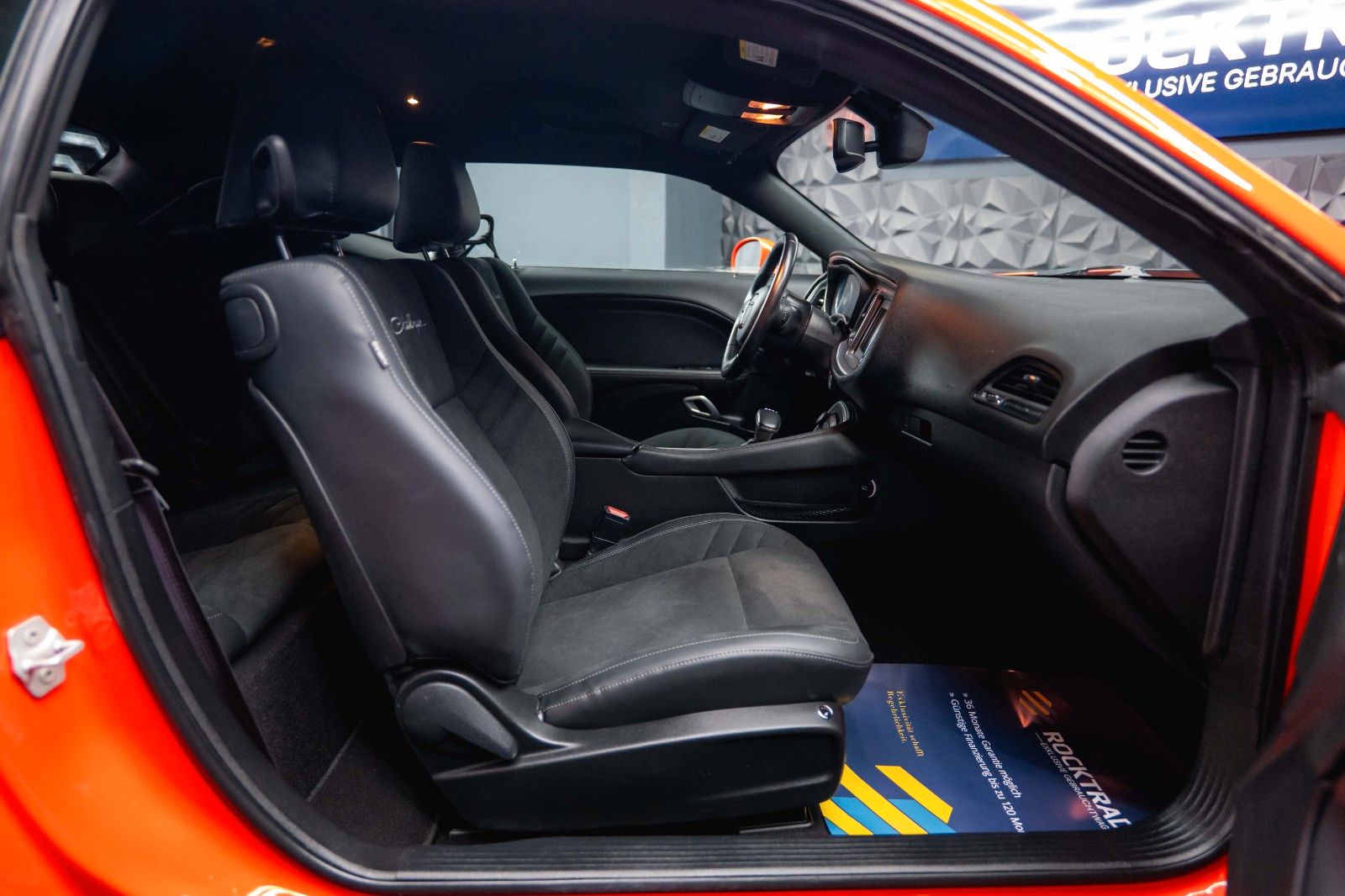 Fahrzeugabbildung Dodge Challenger 3.6 V6 4x4 GT SRT Styling *LED*19%*