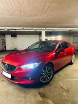Mazda 6 2.2 SKYACTIV-D 175 i-ELOOP Sports-Line Spo... - Mazda 6 in Düsseldorf