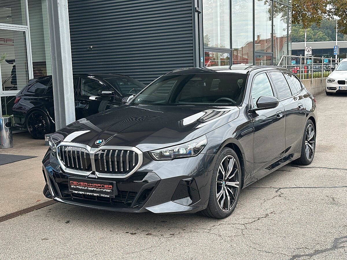 BMW 520d Touring MHEV xDrive Aut. M-Paket, Harman...