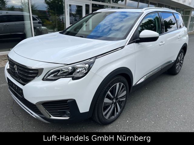 Peugeot 5008 Pure Tech Allure Pano 7Sitzer Leder Virtual