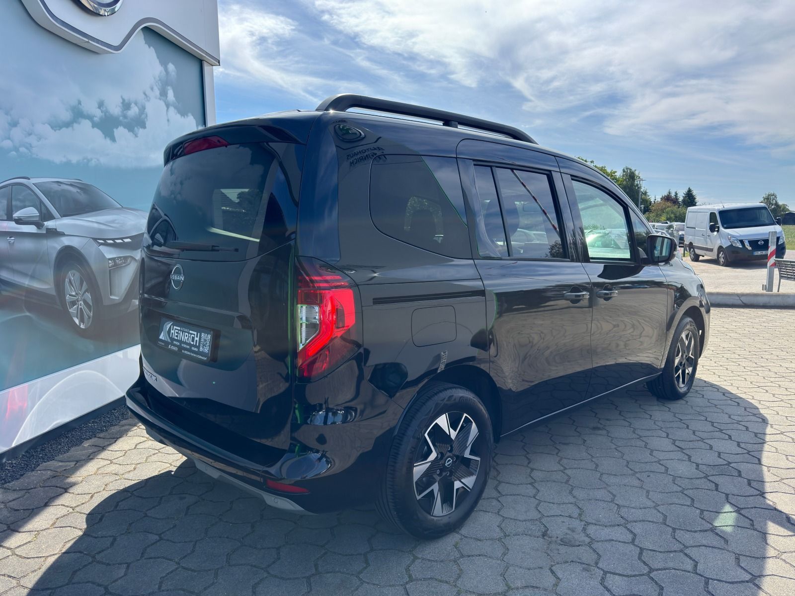 Fahrzeugabbildung Nissan Townstar 130PS 6-Gang L1 Tekna*