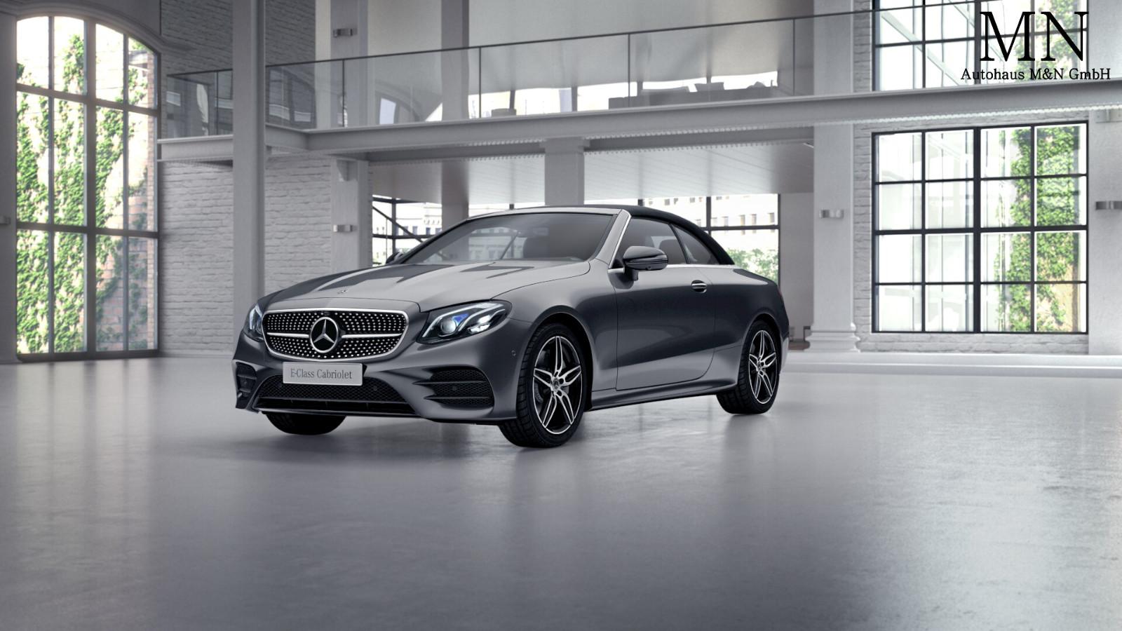 Mercedes-Benz E 450 *4M*1 Hand* Designo Exklusiv* Sitzklima*