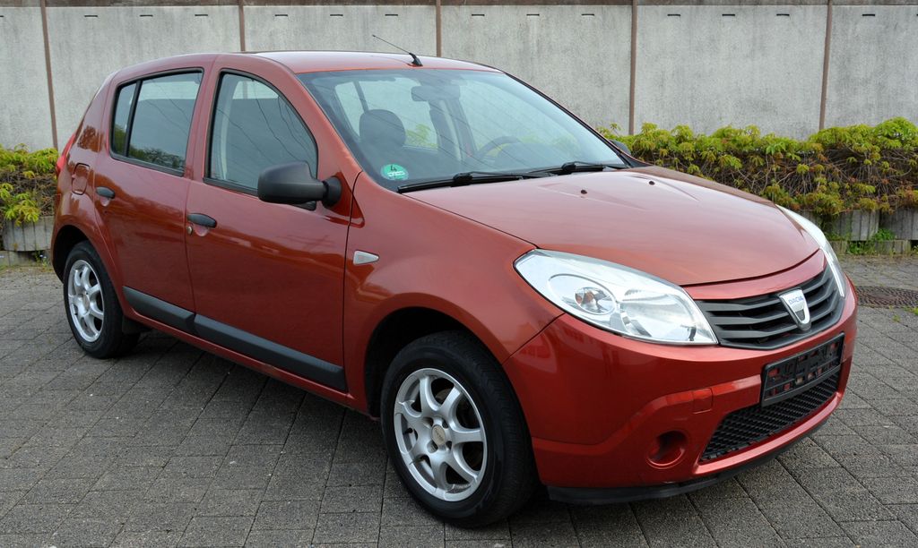 Angebot ansehen Dacia Sandero