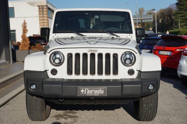 Jeep JEEP Wrangler 2.8CRDAUT Golden Eagle PARI AL NUO