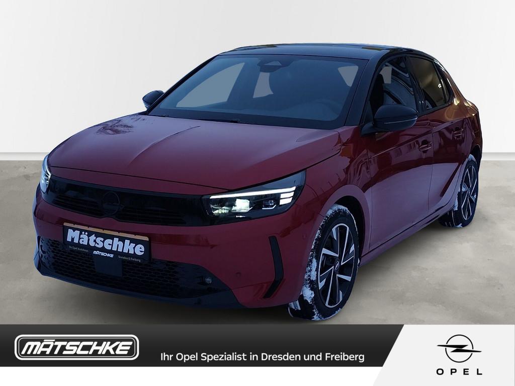 Opel Corsa F 1.2 GS KAMERA NAVI W-LAN ACC MATRIX-LED