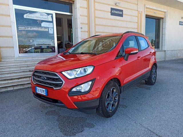 Ford EcoSport 1.0 EcoBoost 100 CV Plus solo15000