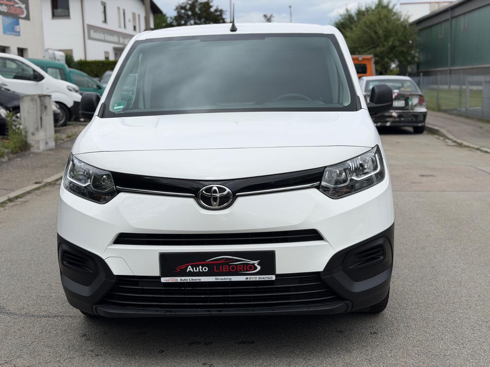 Toyota Proace City L1 Duty