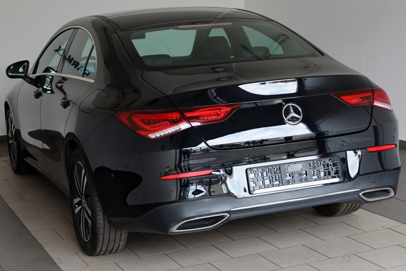 Fahrzeugabbildung Mercedes-Benz CLA 200 d Coupe,T.Leder.Navi,SH,Kamera,Panorama