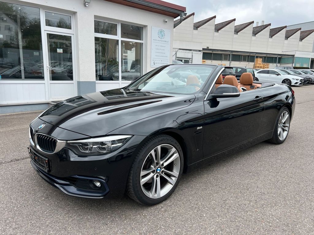 Image of BMW 420
